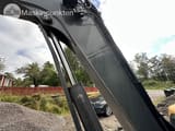2017 Volvo ECR58D Mini Excavator