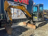 2016 Bobcat E35 Mini Excavator