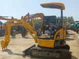 2023 Komatsu PC20 Mini Excavator