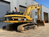 2003 Caterpillar 345BL Crawler Excavator