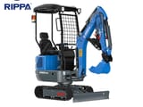 2026 Rippa R10-6 ECO Mini Excavator