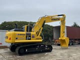2023 Komatsu PC210-8 Rupsgraafmachine