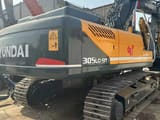 2021 Hyundai 305 Crawler Excavator