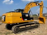 2023 Caterpillar 320D2 Paletli Ekskavatör