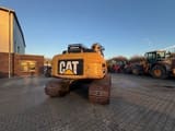 2010 Caterpillar 319DL Crawler Excavator