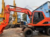 2022 Doosan DH150 Crawler Excavator