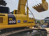 2019 Komatsu PC400-8 Crawler Excavator