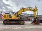 2015 Komatsu PC700LC-8EO Crawler Excavator