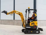 2025 SDLG ER620H Crawler Excavator