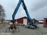2006 Terex MHL350 Wheel Excavator