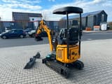 Berger Kraus BK1350JSR Mini Excavator