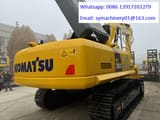 2023 Komatsu PC360 Crawler Excavator