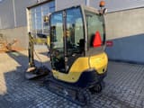 2017 Yanmar SV18 Mini Excavator