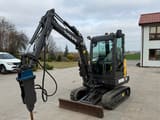 2013 Volvo EC27C Crawler Excavator
