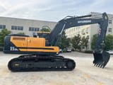 Hyundai HX220L Crawler Excavator
