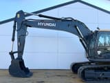 2026 Hyundai R210 SMART X PLUS Crawler Excavator