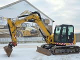 2016 Caterpillar 308E2CR Crawler Excavator