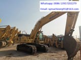 2020 Komatsu PC400-8 Crawler Excavator