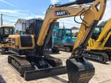 2023 Sany SY60 Mini Excavator
