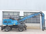 2016 Fuchs MHL320D Material Handler