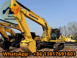 2022 Komatsu PC400-8 Crawler Excavator