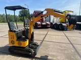 2025 JPC KV12 Mini Excavator