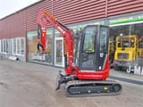 2025 Mole M25 Mini Excavator