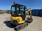 2020 Yanmar SV18 Mini Excavator