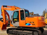 2000 Hitachi ZX120 Crawler Excavator