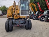 1999 Liebherr A308 Wheel Excavator