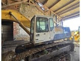 1992 Komatsu PC210LC Crawler Excavator