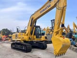 2023 Komatsu PC220-8 Crawler Excavator