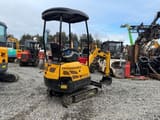 JPC KV15 Mini Excavator