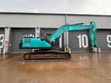 2022 Kobelco SK300LC-10E Crawler Excavator