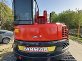 2023 Yanmar VIO80 Mini Excavator