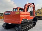 2024 Doosan DX140LC-9C Crawler Excavator