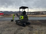 2025 Zaox ZA20A Mini Excavator