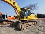 2023 Komatsu PC350-7 Crawler Excavator
