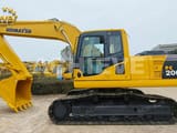 2024 Komatsu PC200-8 Crawler Excavator