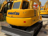 2018 Komatsu PC60-7 Mini Excavator