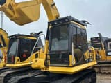 2020 Komatsu PC130-7 Crawler Excavator