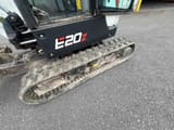 2020 Bobcat E20Z Mini Excavator