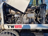 2007 Terex TW85 Wheel Excavator