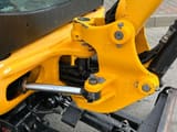 2012 JCB 8018 Mini Excavator