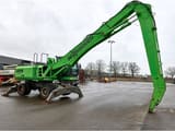 2006 Sennebogen 825 M Material Handler