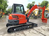 2024 Kubota KX155-5 Mini Excavator