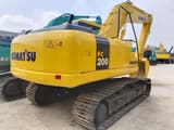 2015 Komatsu PC200-7 Crawler Excavator