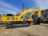 2019 Komatsu PC450-8 Crawler Excavator