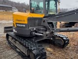 2022 Volvo ECR88D Crawler Excavator