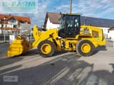 2016 Caterpillar 926M Mini Excavator